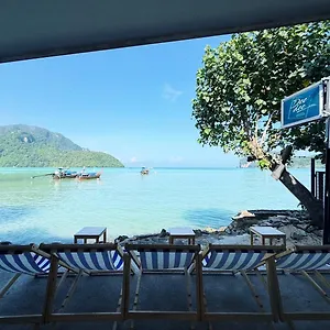 Hostel Dee Dee Sea Front, Phi Phi Don